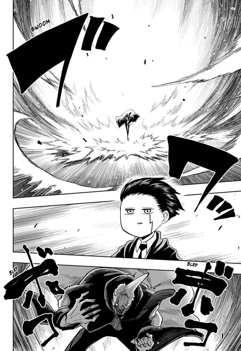 Mashle: Magic And Muscles Chapter 60 - 5