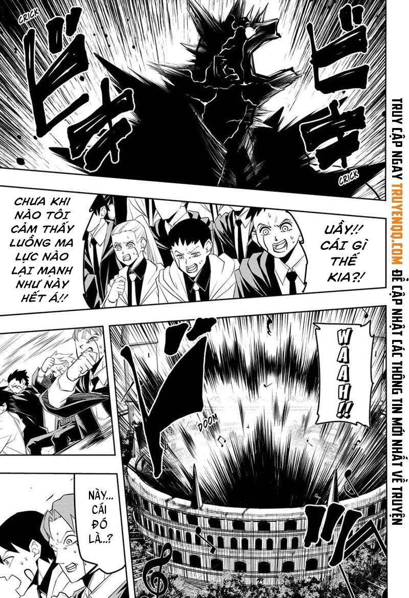 Mashle: Magic And Muscles Chapter 60 - 6