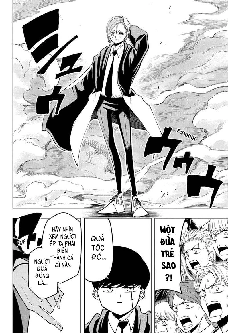 Mashle: Magic And Muscles Chapter 60 - 7