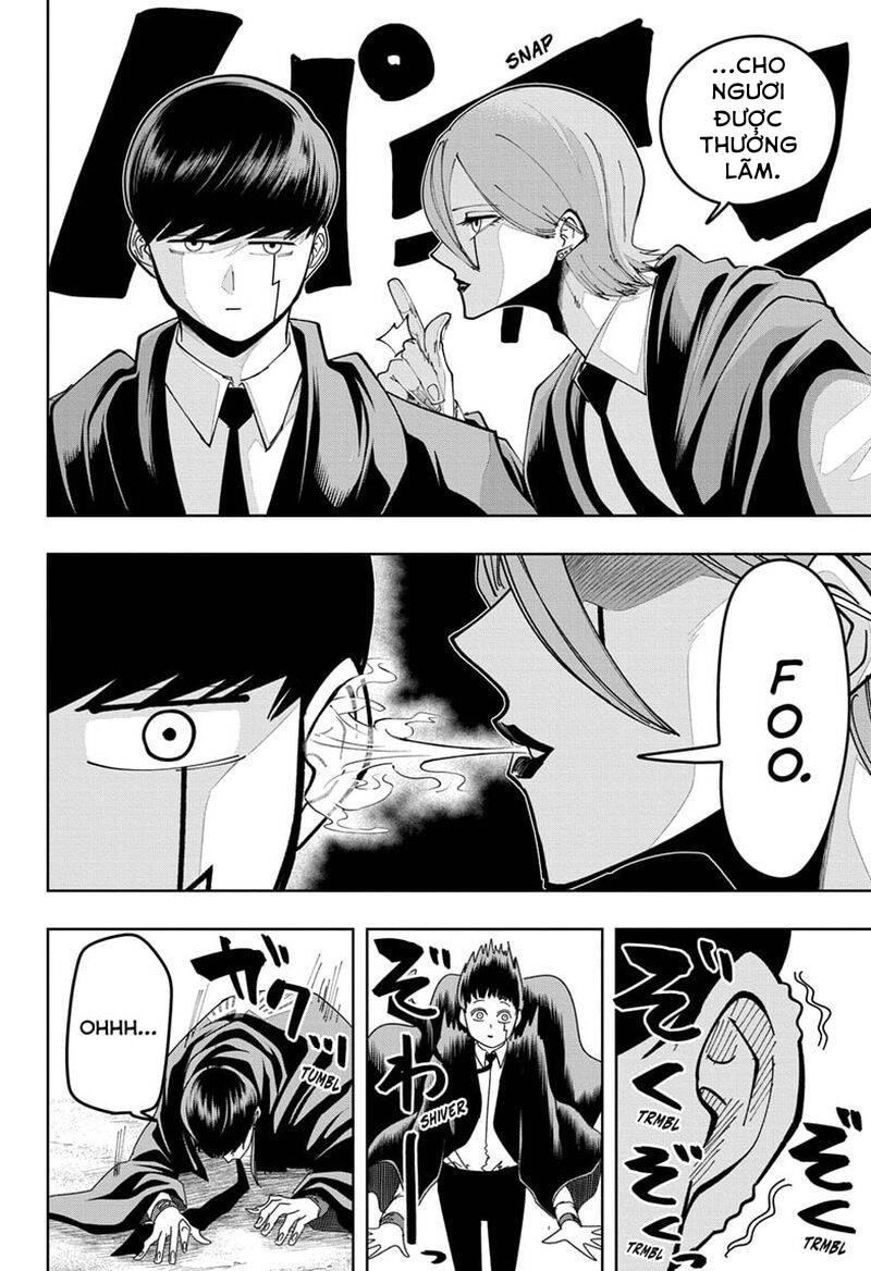 Mashle: Magic And Muscles Chapter 60 - 9