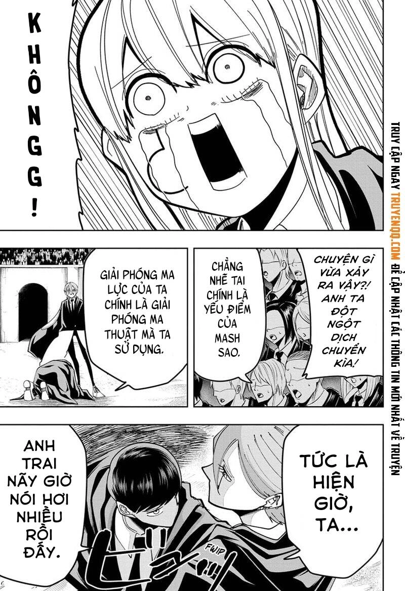 Mashle: Magic And Muscles Chapter 60 - 10