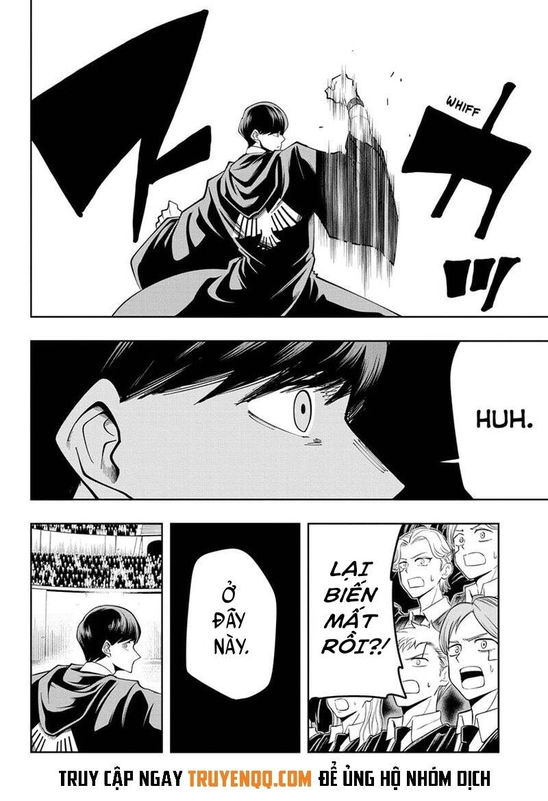 Mashle: Magic And Muscles Chapter 60 - 11