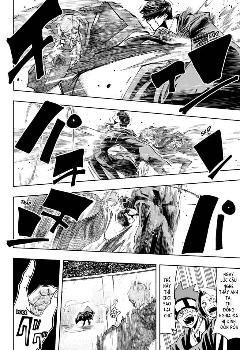 Mashle: Magic And Muscles Chapter 60 - 15