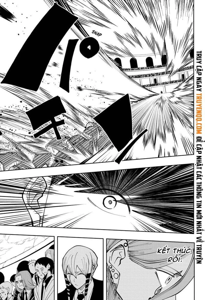 Mashle: Magic And Muscles Chapter 60 - 16