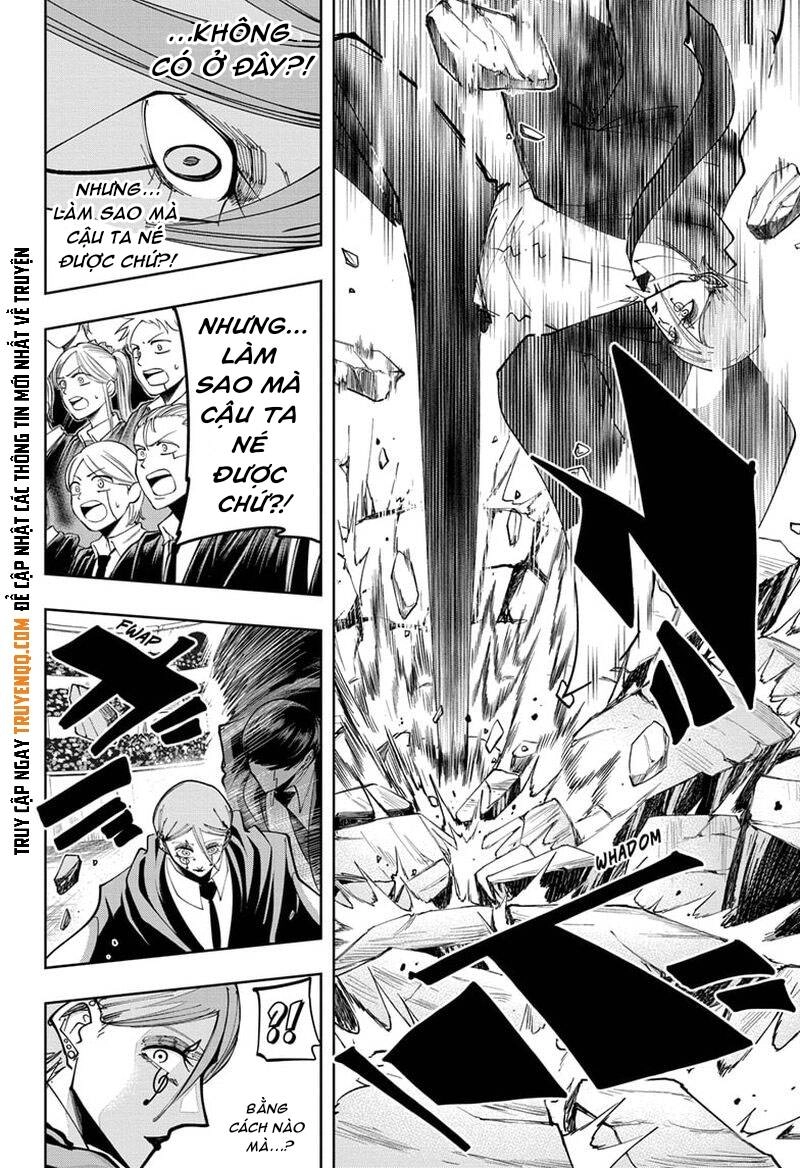 Mashle: Magic And Muscles Chapter 60 - 17