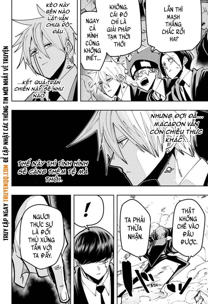 Mashle: Magic And Muscles Chapter 61 - 3