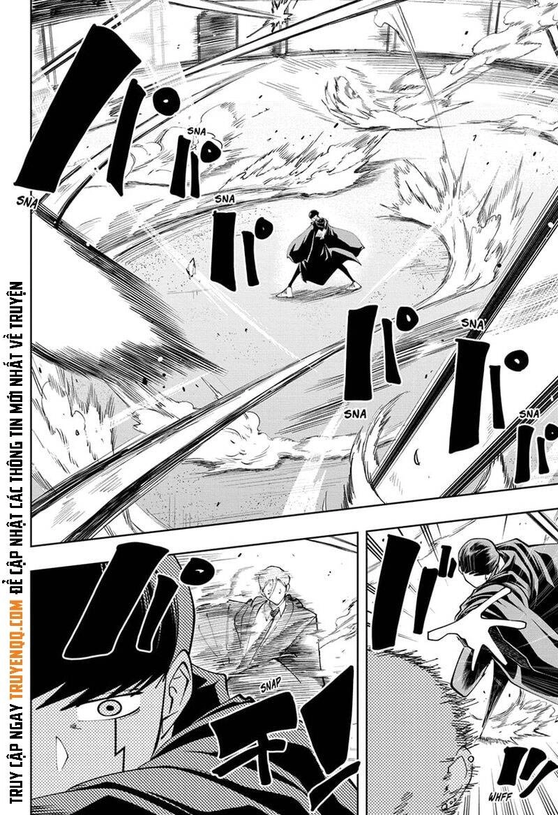 Mashle: Magic And Muscles Chapter 61 - 7