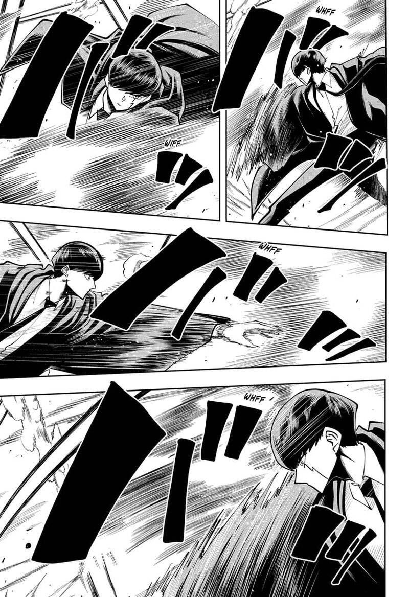 Mashle: Magic And Muscles Chapter 61 - 8