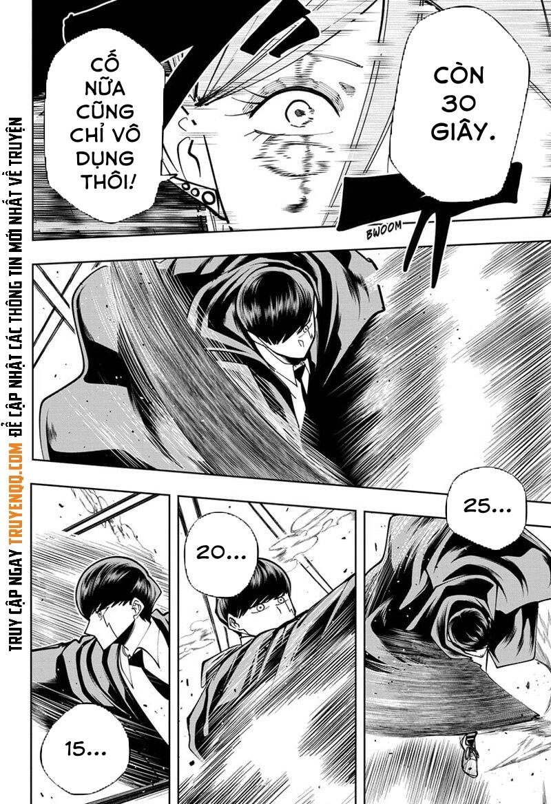 Mashle: Magic And Muscles Chapter 61 - 9