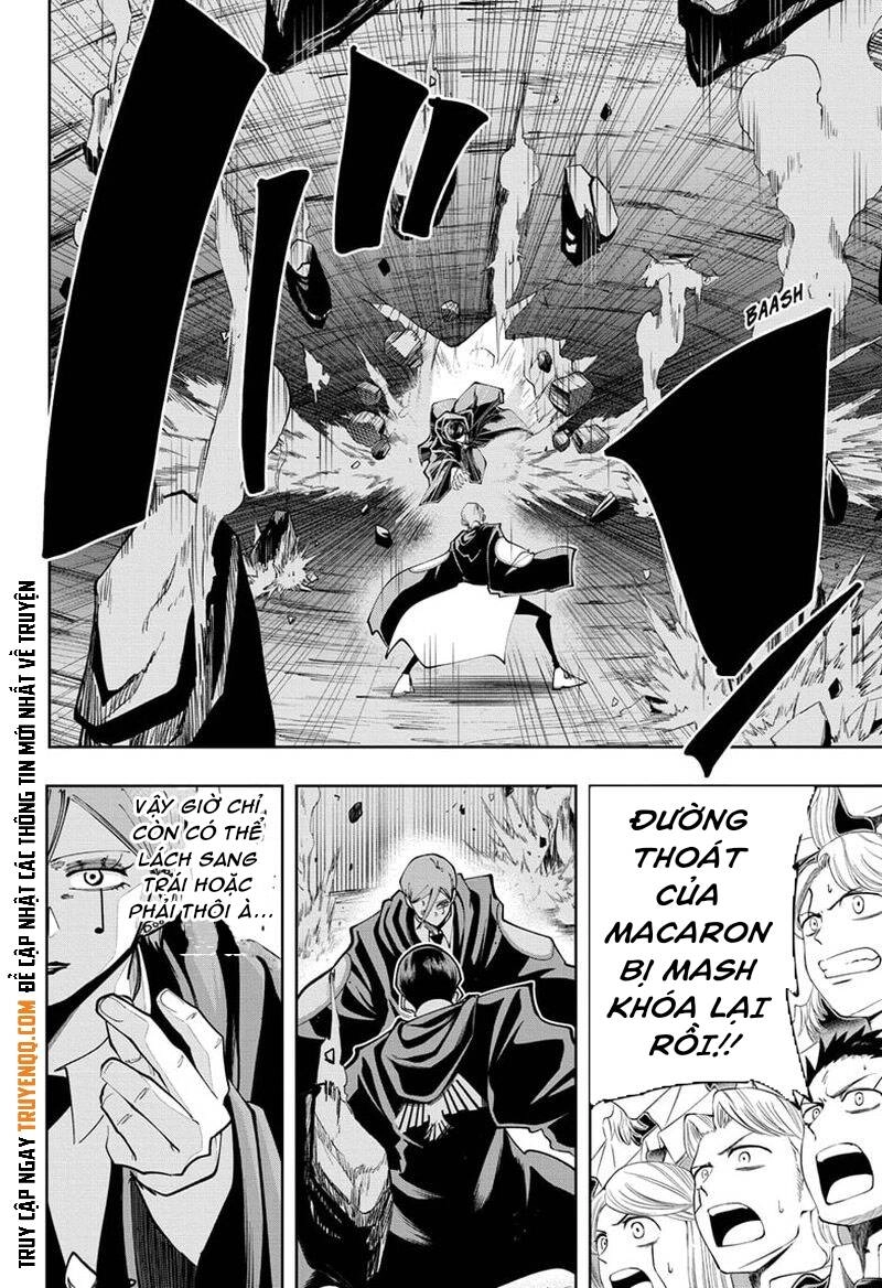 Mashle: Magic And Muscles Chapter 61 - 11