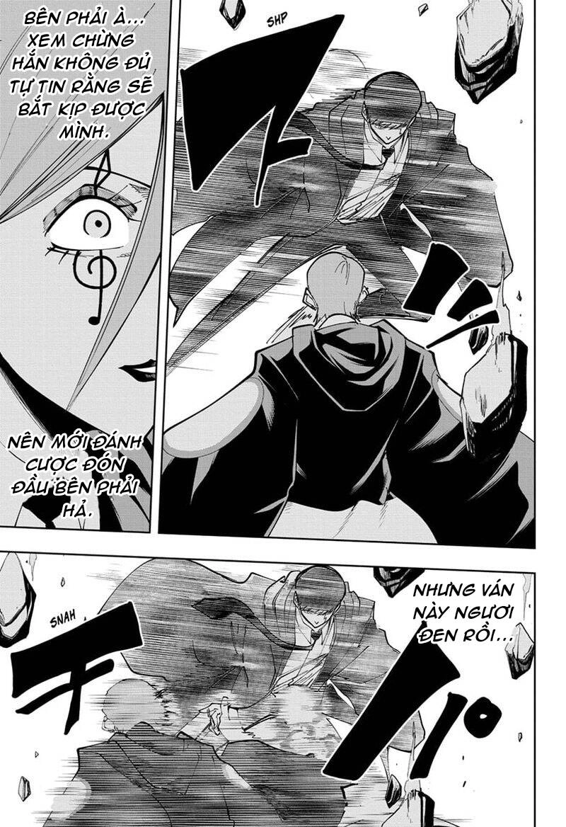 Mashle: Magic And Muscles Chapter 61 - 12