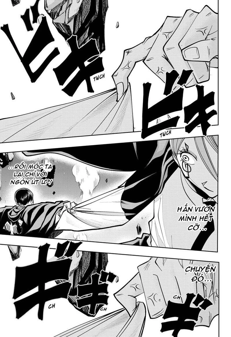 Mashle: Magic And Muscles Chapter 61 - 14