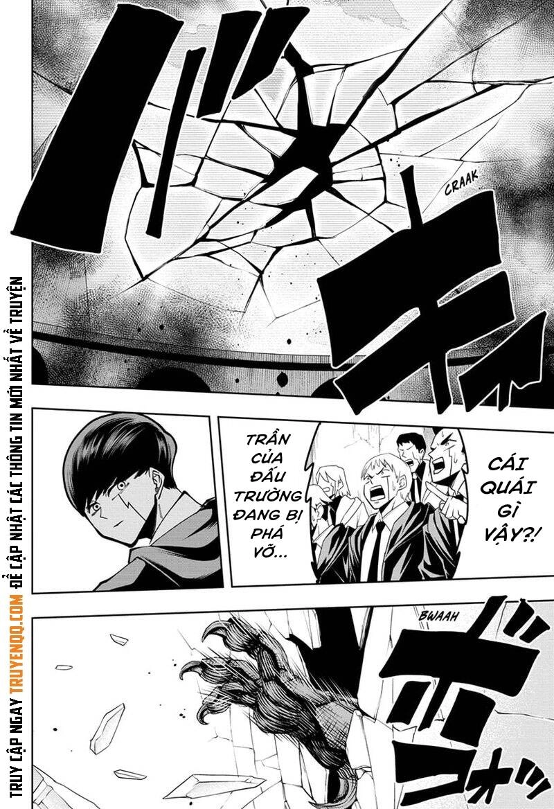 Mashle: Magic And Muscles Chapter 61 - 19