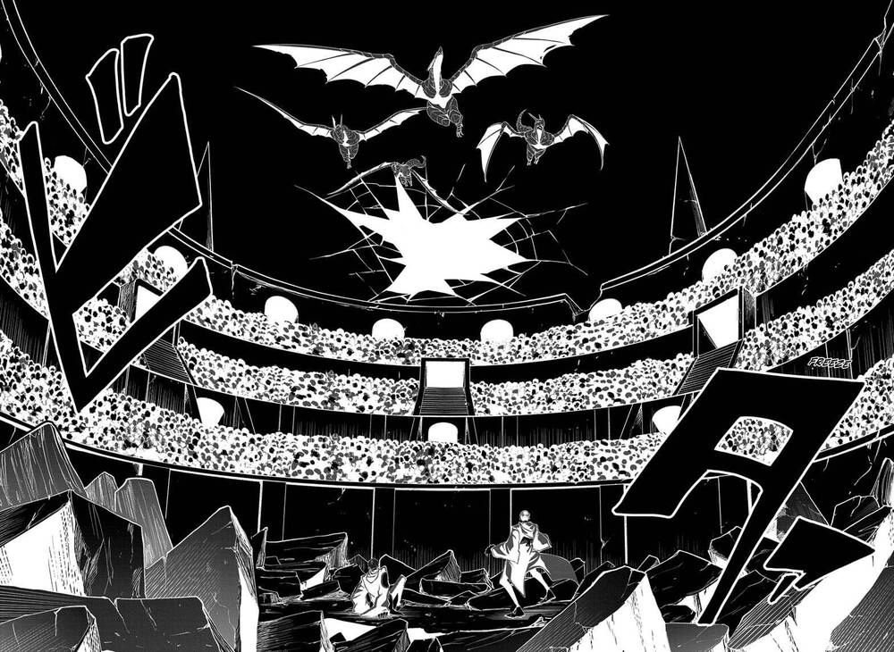 Mashle: Magic And Muscles Chapter 62 - 3