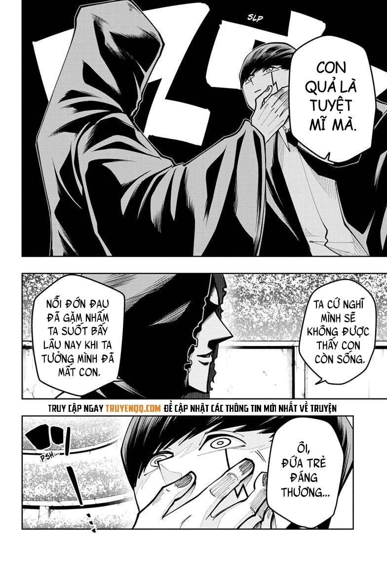 Mashle: Magic And Muscles Chapter 62 - 7