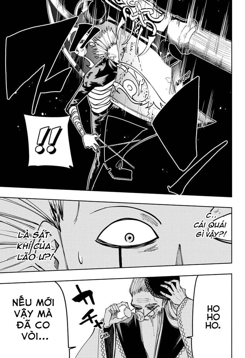 Mashle: Magic And Muscles Chapter 62 - 10