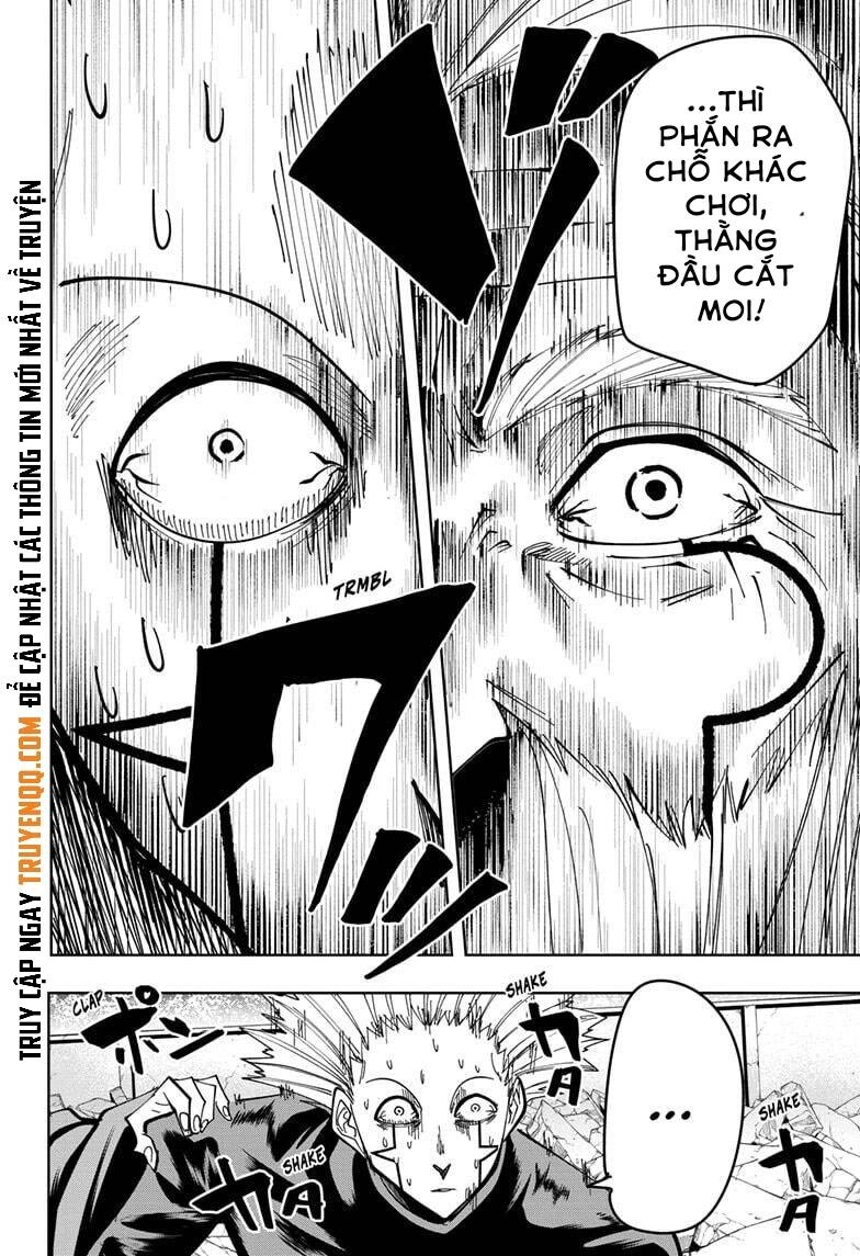 Mashle: Magic And Muscles Chapter 62 - 11