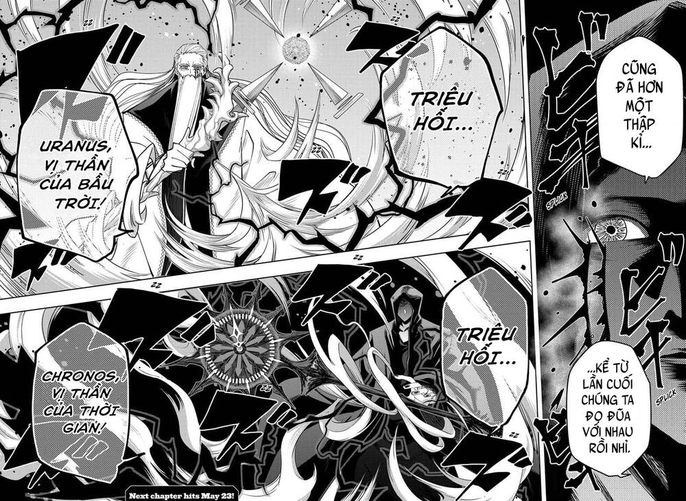 Mashle: Magic And Muscles Chapter 62 - 17