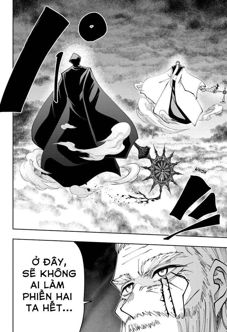 Mashle: Magic And Muscles Chapter 63 - 8