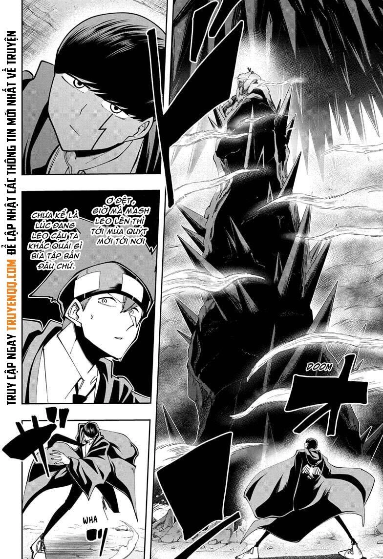 Mashle: Magic And Muscles Chapter 63 - 14