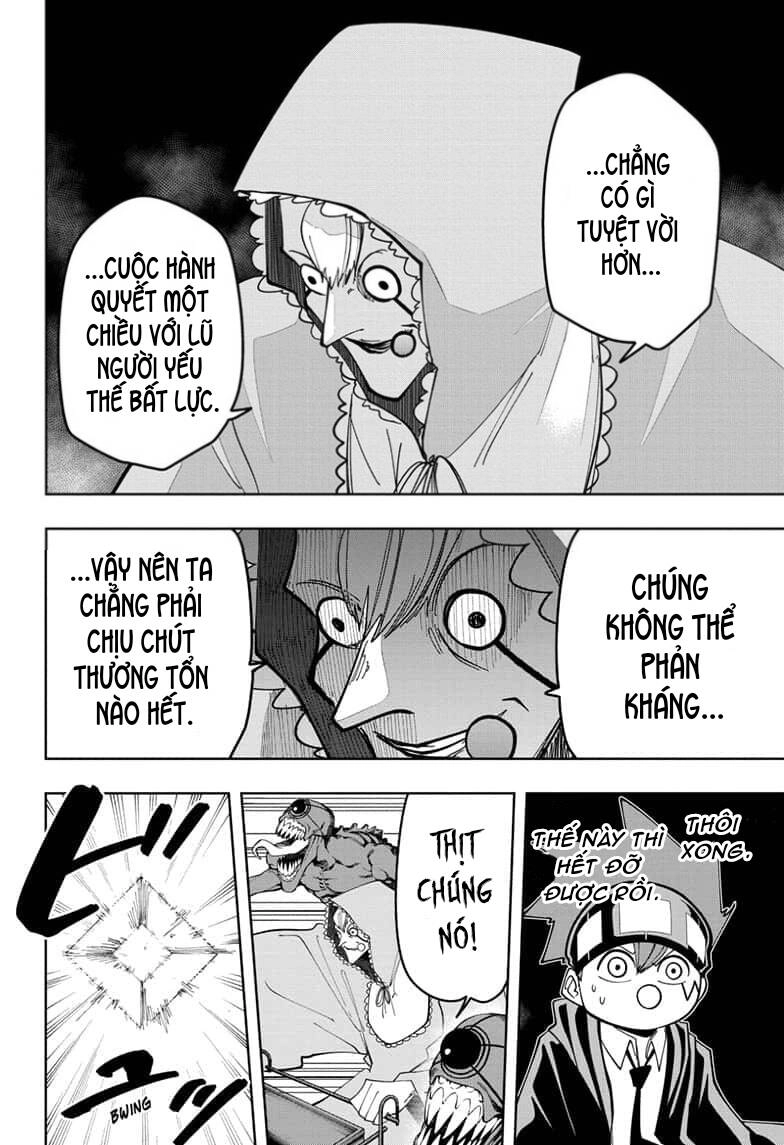 Mashle: Magic And Muscles Chapter 64 - 15