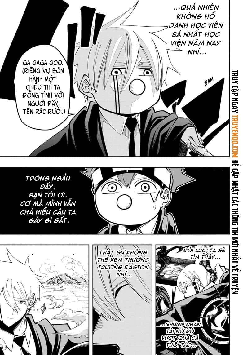 Mashle: Magic And Muscles Chapter 64 - 18