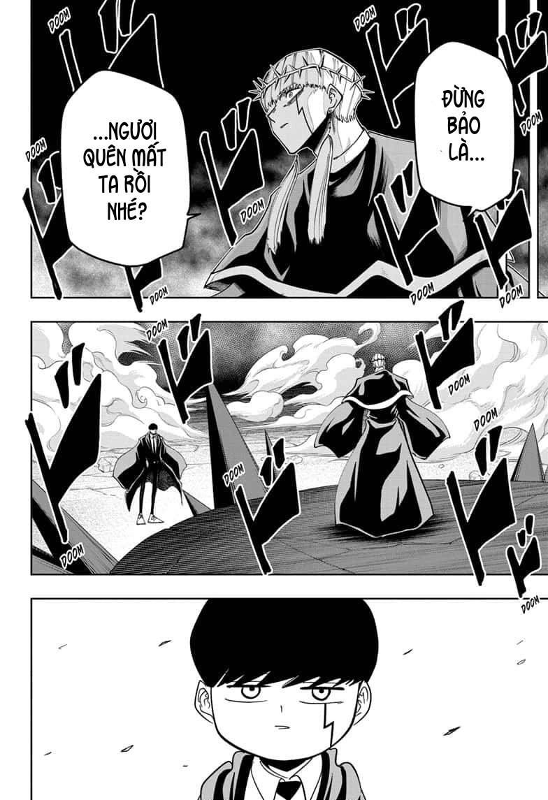 Mashle: Magic And Muscles Chapter 64 - 19