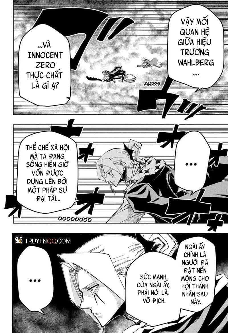 Mashle: Magic And Muscles Chapter 65 - 3