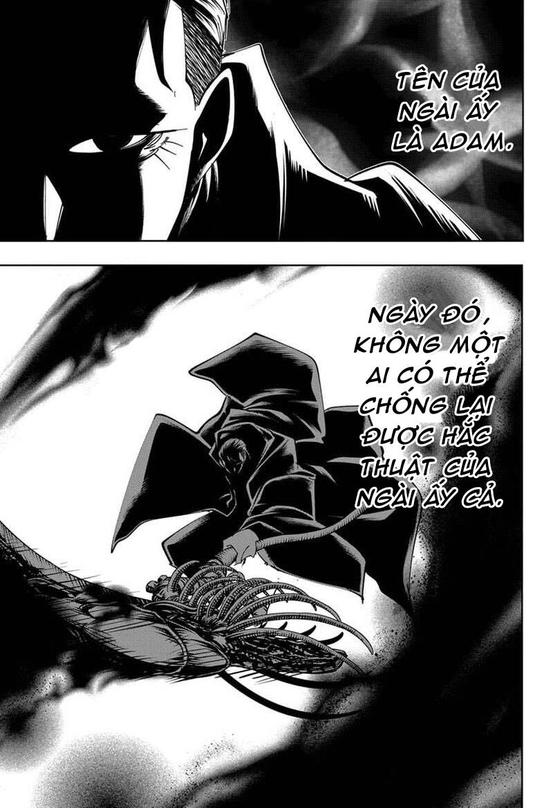 Mashle: Magic And Muscles Chapter 65 - 4