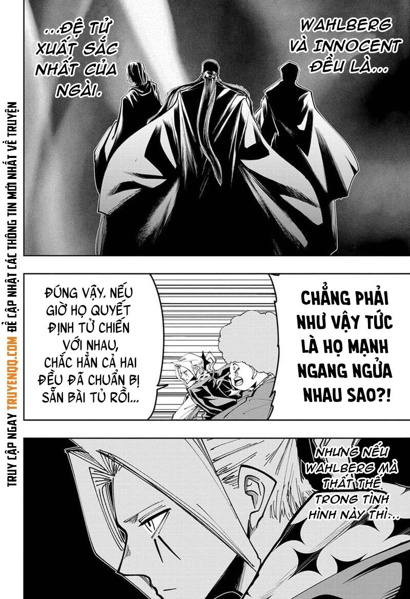 Mashle: Magic And Muscles Chapter 65 - 5