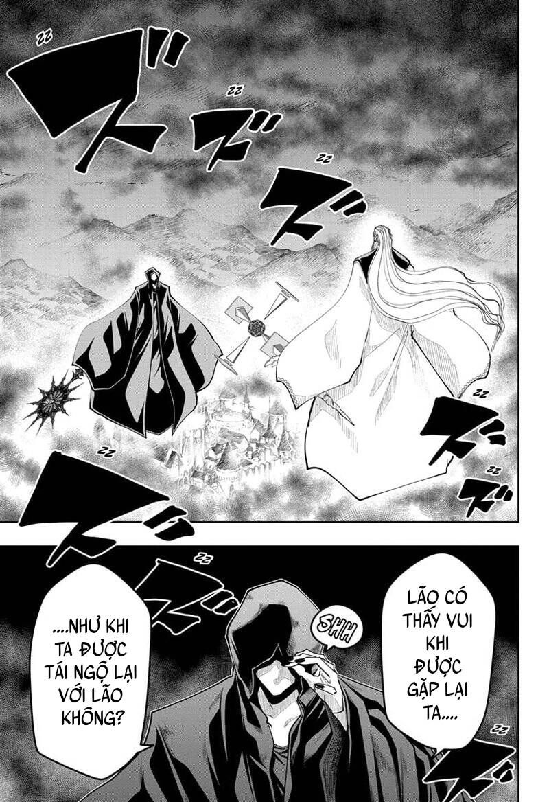 Mashle: Magic And Muscles Chapter 65 - 6