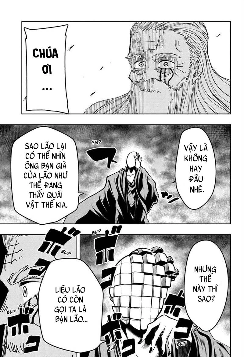 Mashle: Magic And Muscles Chapter 65 - 8