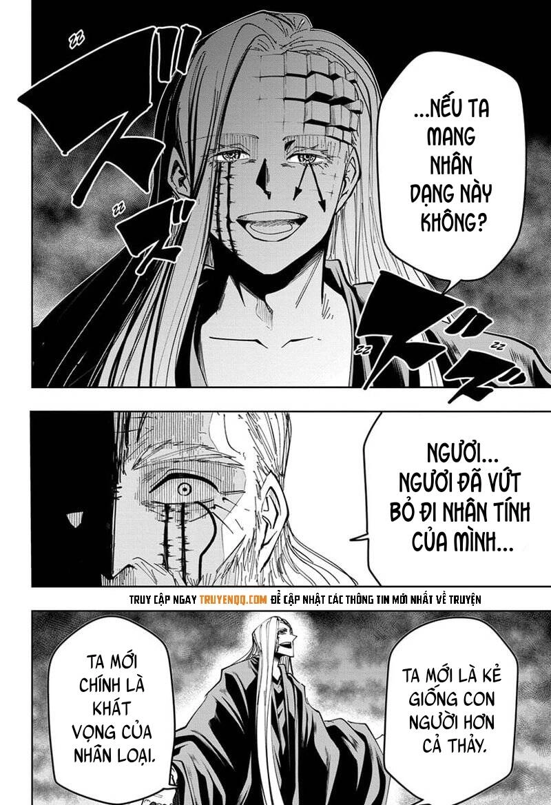 Mashle: Magic And Muscles Chapter 65 - 9