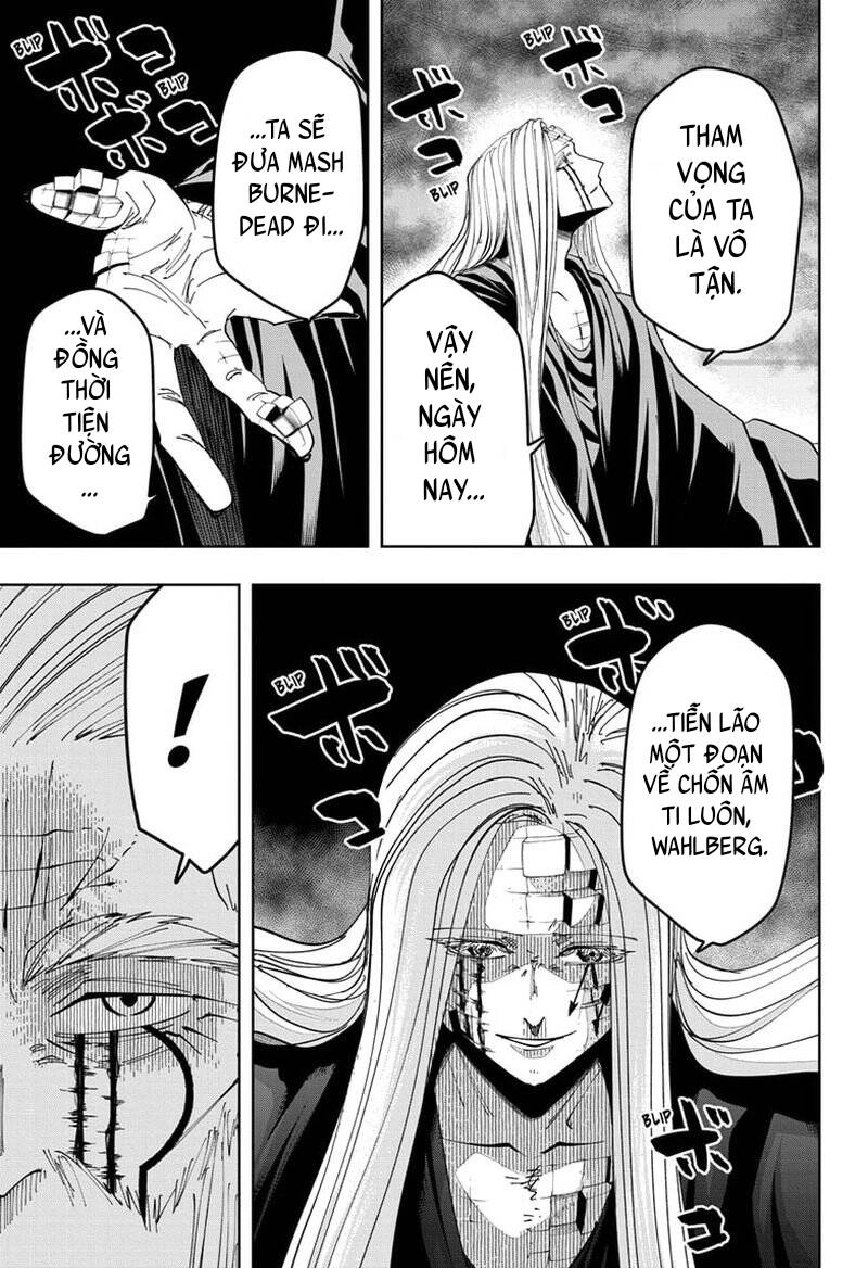 Mashle: Magic And Muscles Chapter 65 - 10