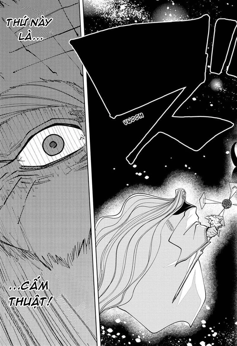 Mashle: Magic And Muscles Chapter 65 - 11