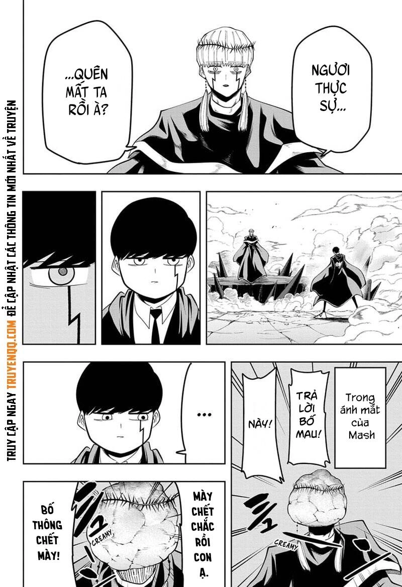 Mashle: Magic And Muscles Chapter 65 - 12