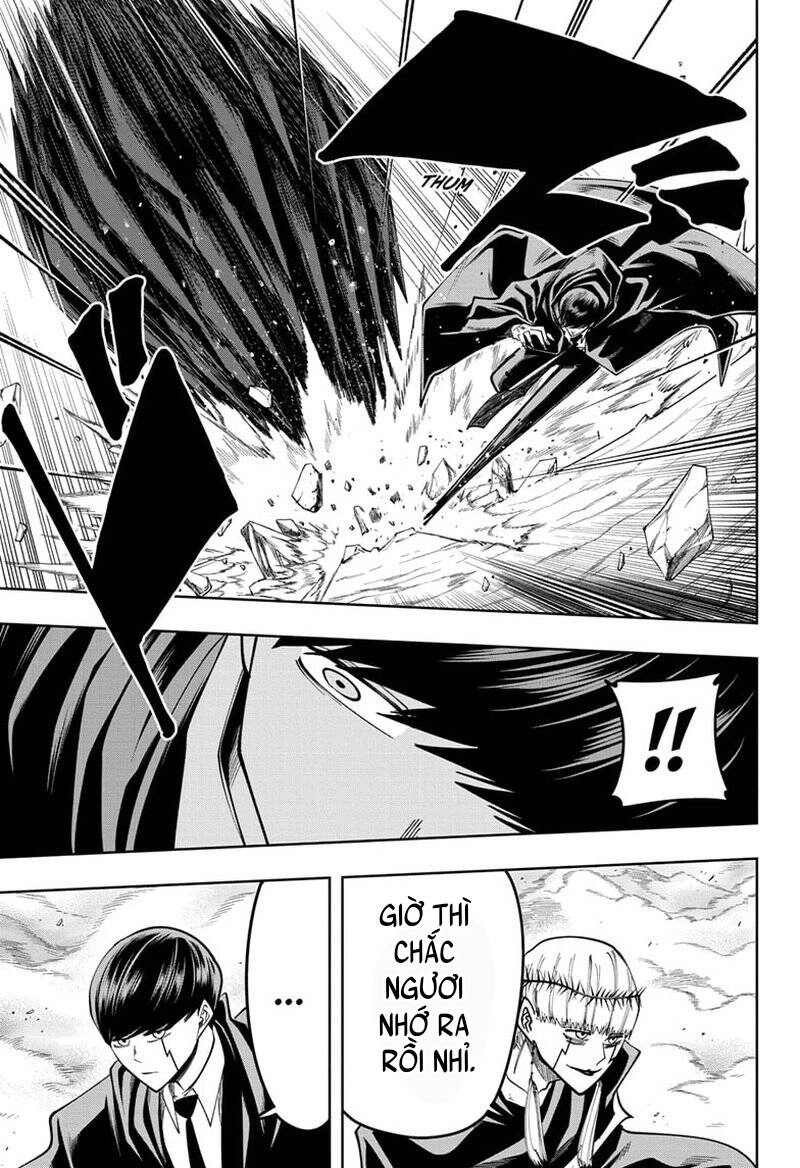 Mashle: Magic And Muscles Chapter 65 - 13