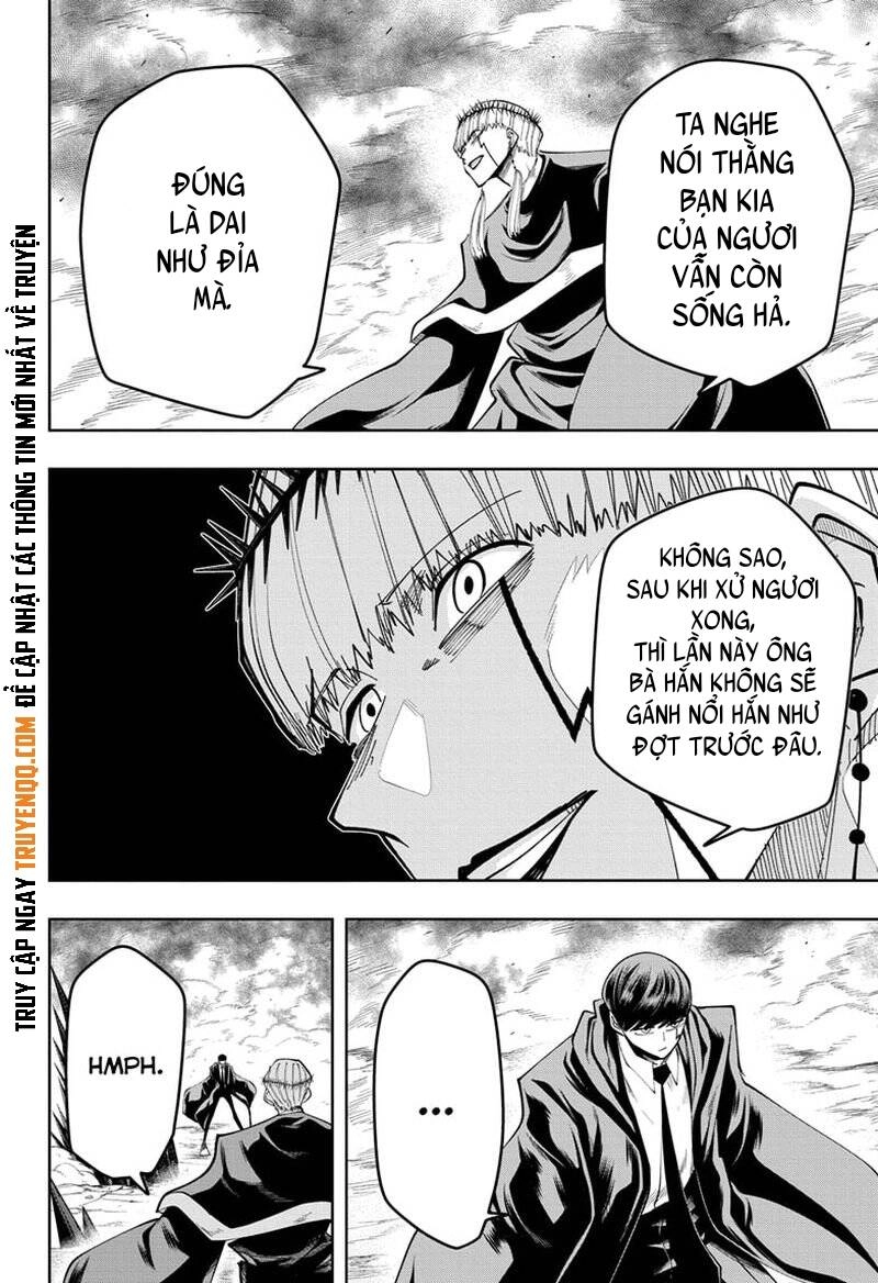 Mashle: Magic And Muscles Chapter 65 - 14