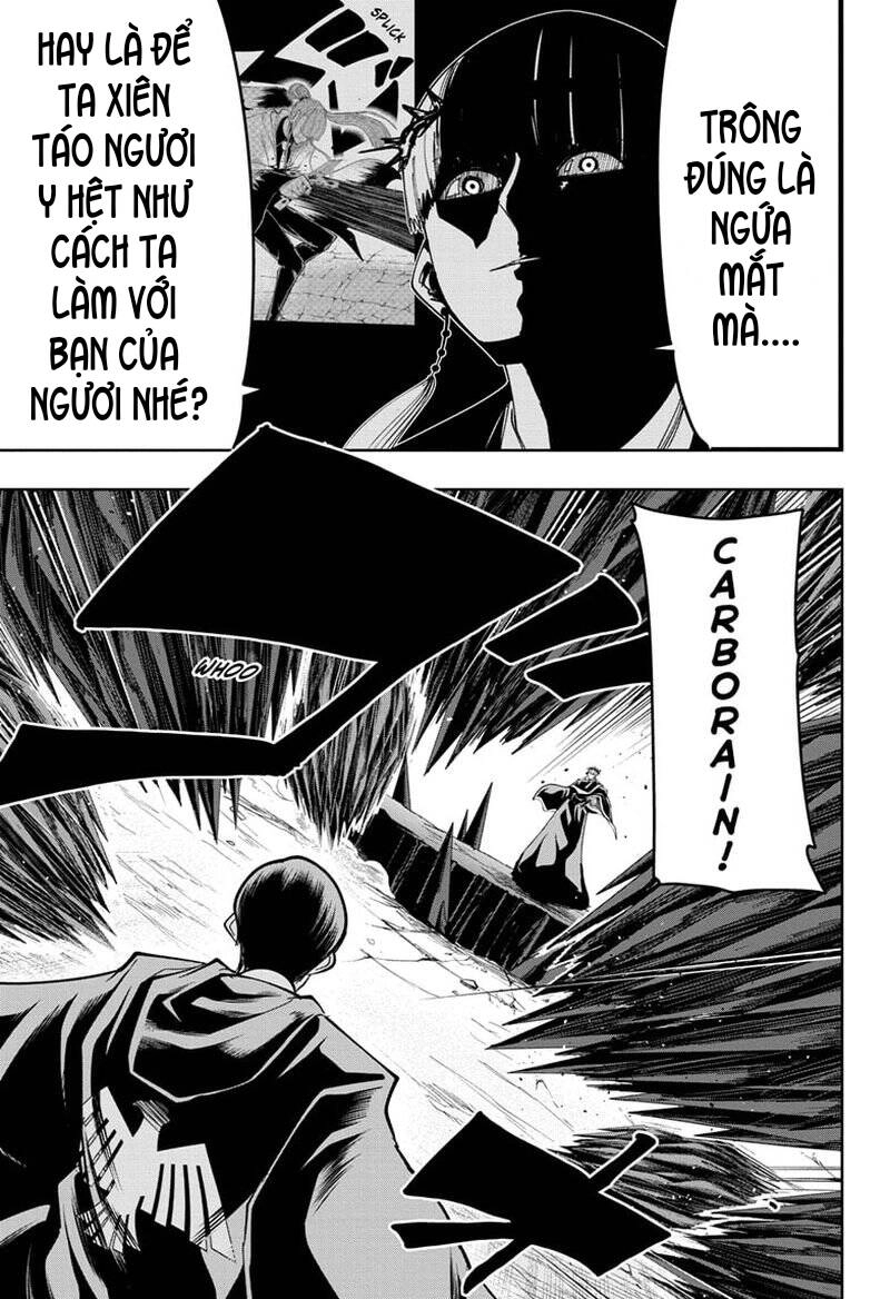 Mashle: Magic And Muscles Chapter 65 - 15