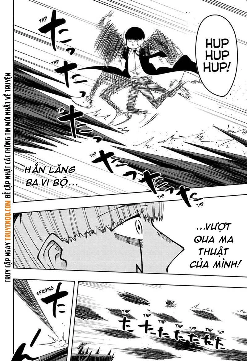 Mashle: Magic And Muscles Chapter 65 - 18