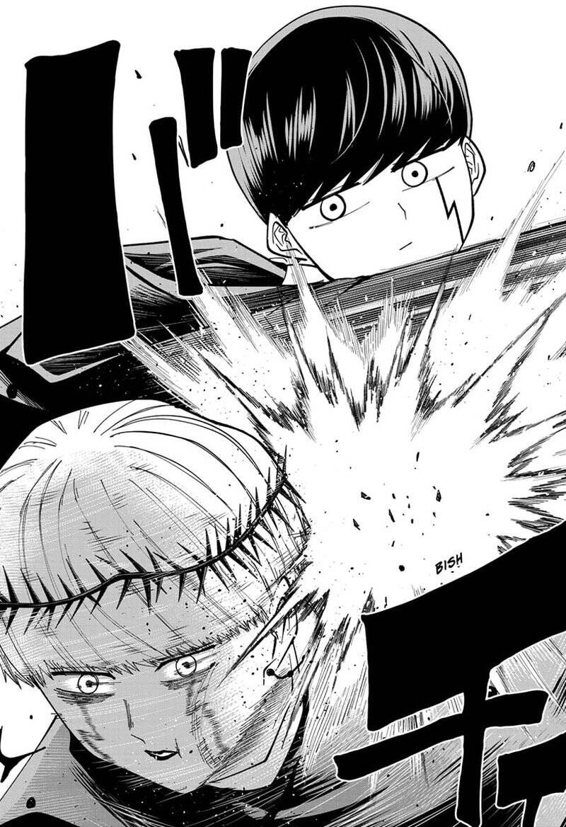 Mashle: Magic And Muscles Chapter 65 - 19