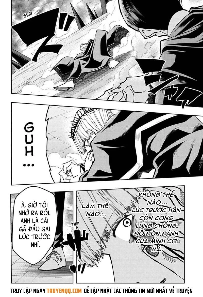 Mashle: Magic And Muscles Chapter 65 - 20