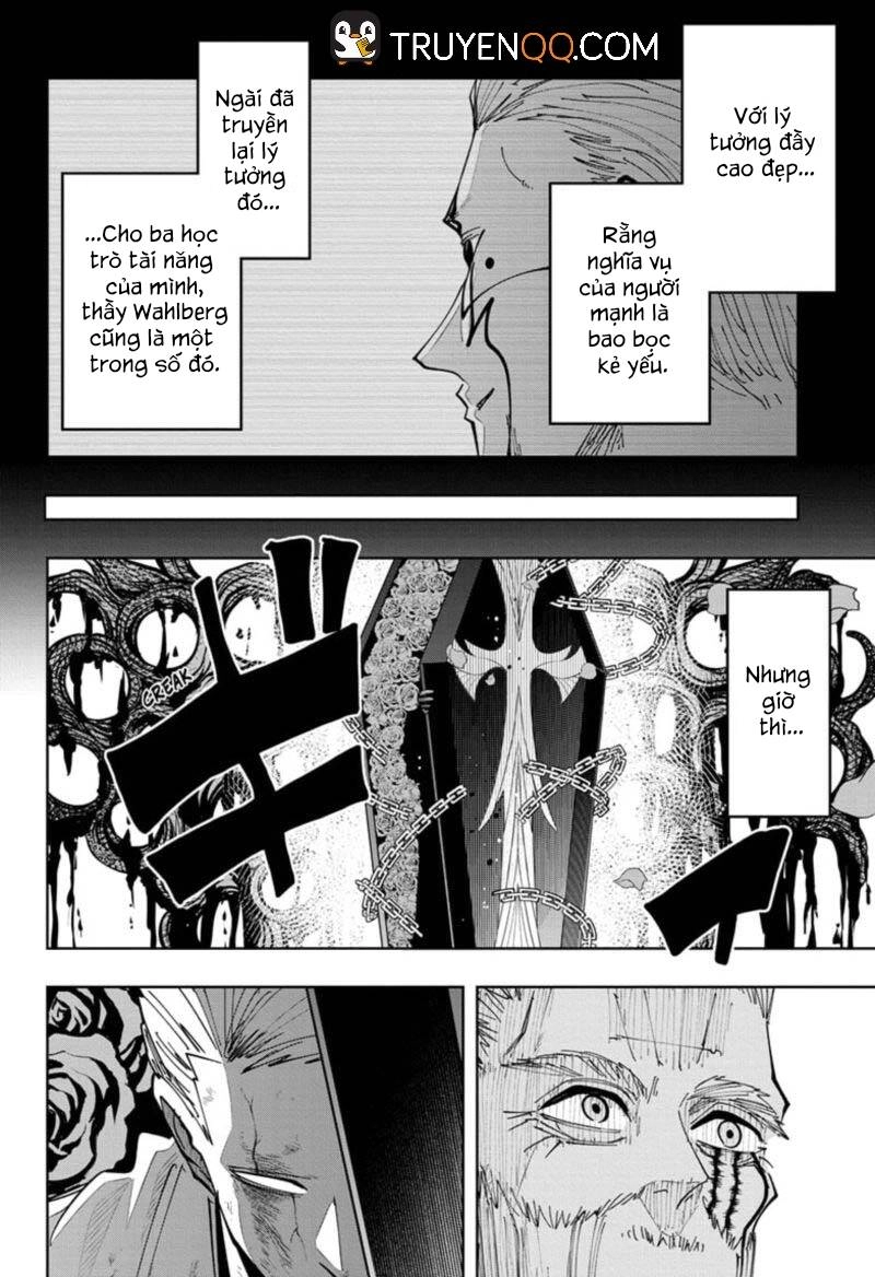 Mashle: Magic And Muscles Chapter 66 - 3