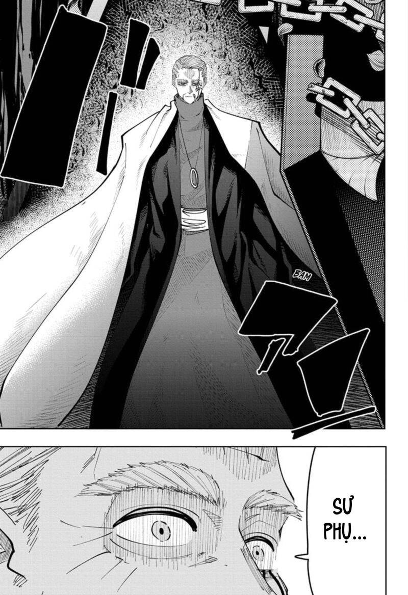 Mashle: Magic And Muscles Chapter 66 - 4