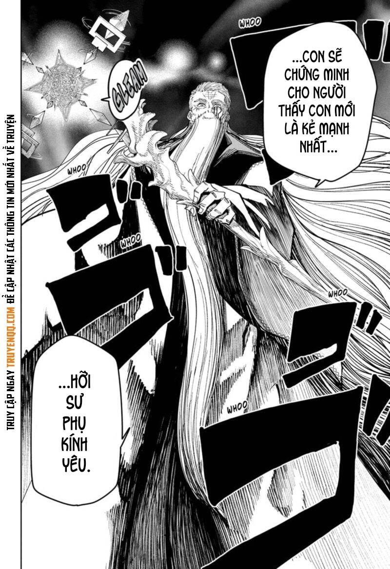 Mashle: Magic And Muscles Chapter 66 - 11