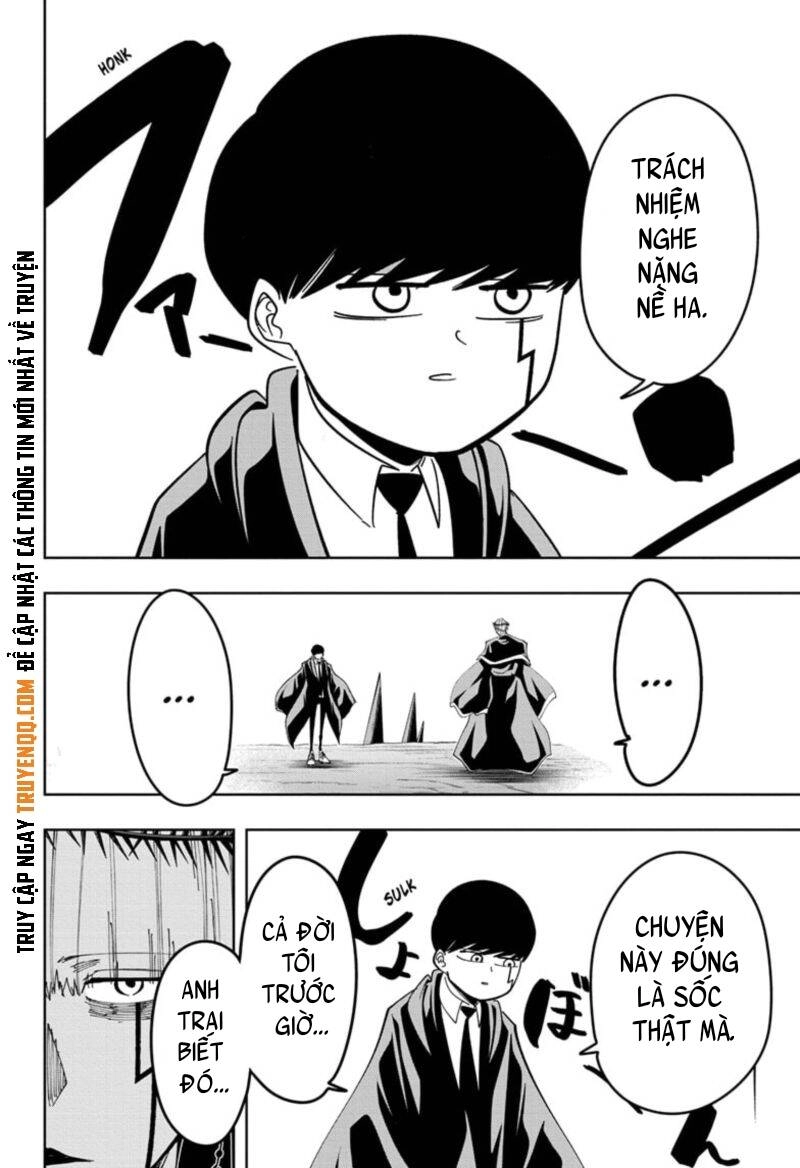 Mashle: Magic And Muscles Chapter 66 - 15