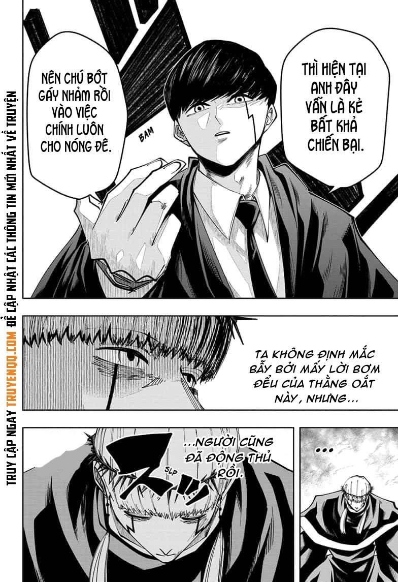 Mashle: Magic And Muscles Chapter 66 - 19