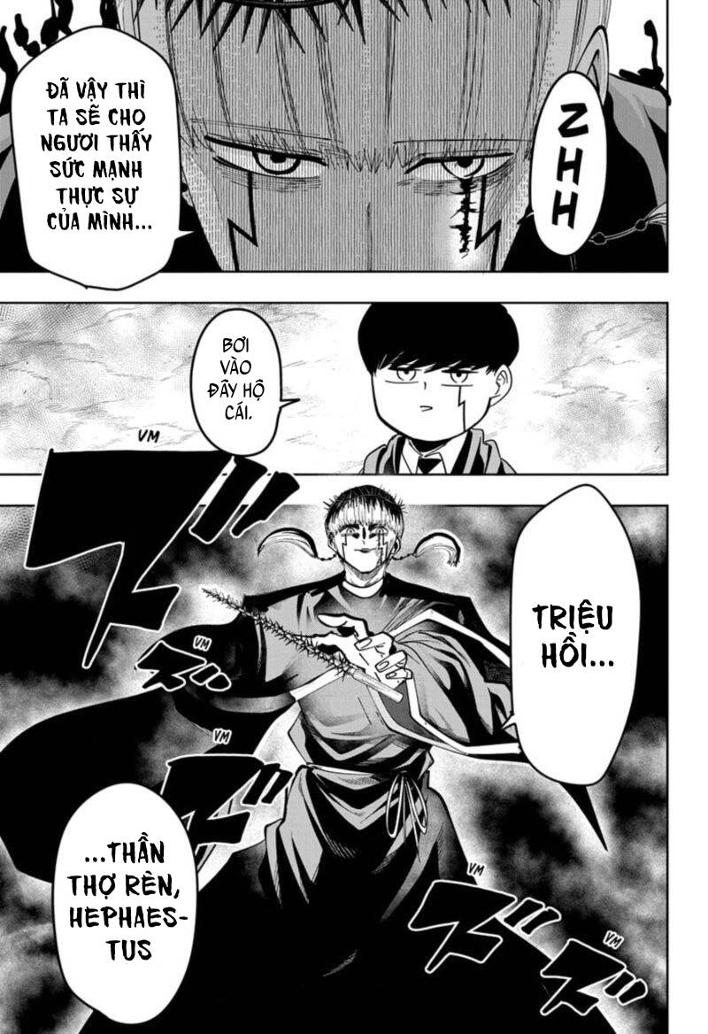 Mashle: Magic And Muscles Chapter 66 - 20