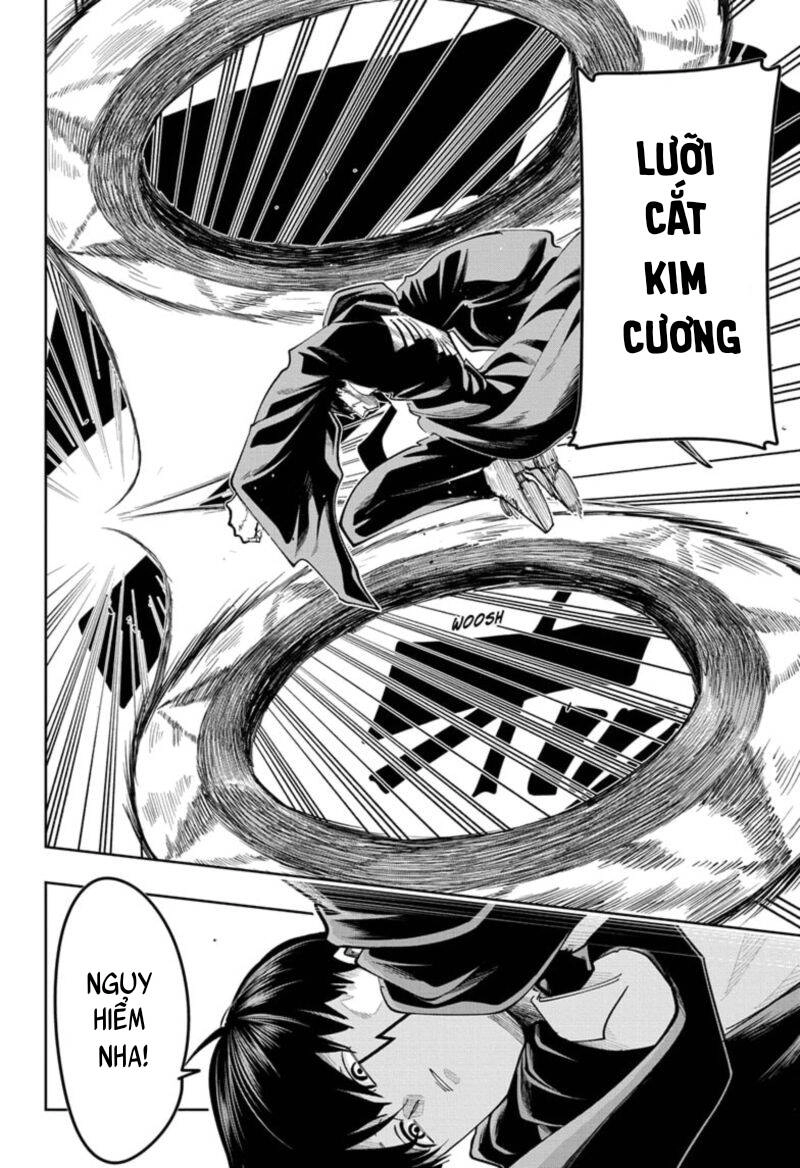 Mashle: Magic And Muscles Chapter 67 - 5