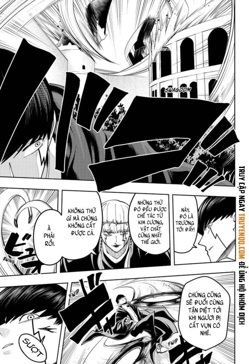 Mashle: Magic And Muscles Chapter 67 - 6